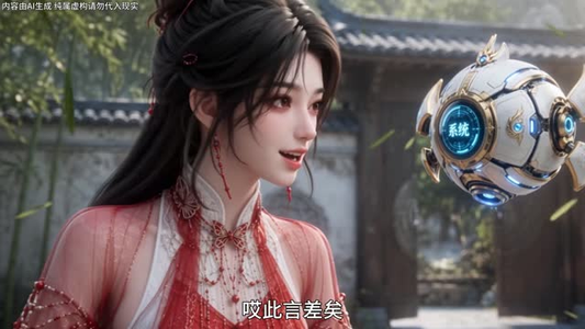 我靠着无限读档成功活过了第一段剧情呢（113集）大结局