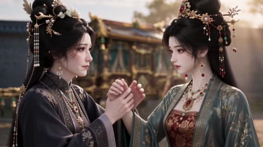 沈柠奇遇记沈柠传(第3季)(135集) 沈柠奇遇记沈柠传(第3季)(135集)西瓜短剧免费看