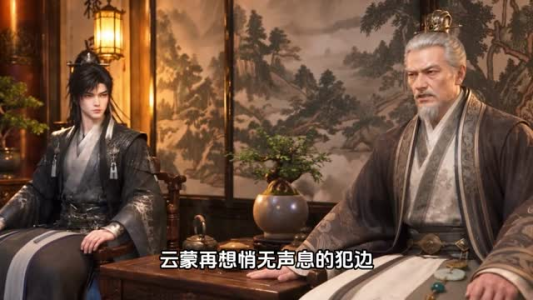 山海显圣第七季(113集) 山海显圣第七季(113集)好看的短剧电影