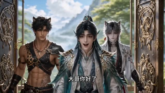 兽世重生，我坐拥万千荣光（73集）独家短剧免费看
