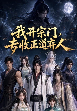 我开宗门，专收正道弃人（60集）真的好看吗