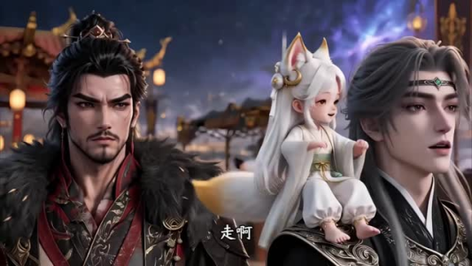 剑神归来：我和驴子的十万年第二季（276集）精彩连连免费看