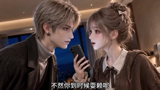 联姻老公翻开我暗恋别人的日记后第二季（116集）完整版
