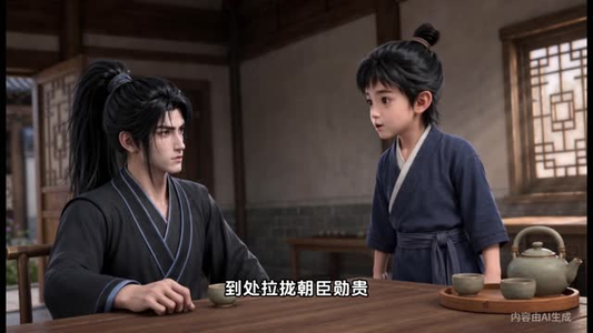 家有五女，穿越来的他连夜搞事业第五季（155集）完整版