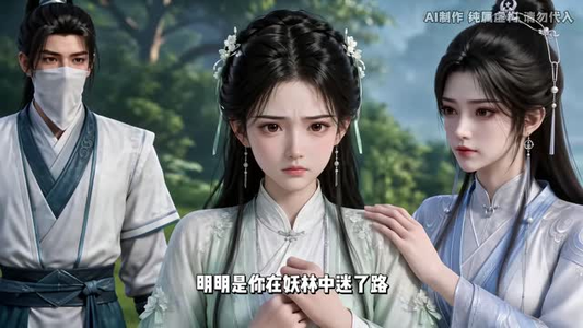 弃女归来,万兽臣服(124集) 弃女归来,万兽臣服(124集)最后一集