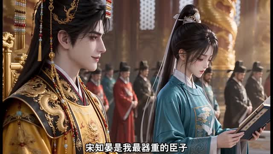 这个状元有点甜(104集) 这个状元有点甜(104集)热播古装短剧