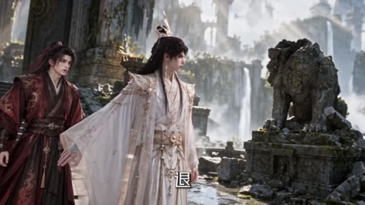 天骄录榜首空悬十八年第二季（155集）免费短剧看全集