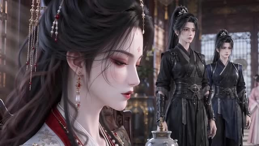 嫡女休夫：凤掌天下（122集）免费看
