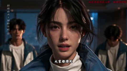 末世：尸岛大逃杀（1）（1-300集）热门短剧推荐。