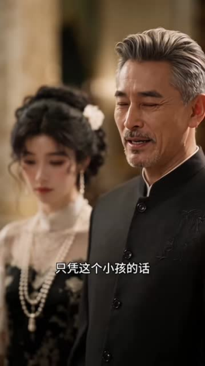 小奶团萌化啦，督军全家抢着吸崽（297集）热门短剧推荐。