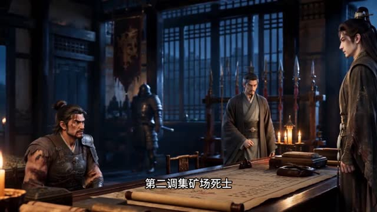 暴君等我十三年第二季（104集）短剧每日分享