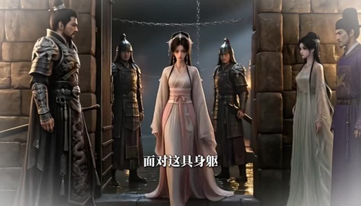 云梦归!九族消消乐后与暴君互换了(133集) 云梦归!九族消消乐后与暴君互换了(133集)第32集