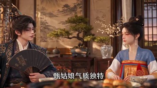 为见崽崽,我靠演技驯服摄政王第二季(161集) 为见崽崽,我靠演技驯服摄政王第二季(161集)热门爆款短剧