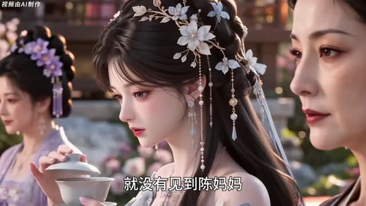 嫡女她恃宠而骄第二季(125集) 嫡女她恃宠而骄第二季(125集)短剧太精彩