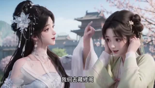 重生抱紧武安王：情牵两世第三季（149集）追风的女孩短剧