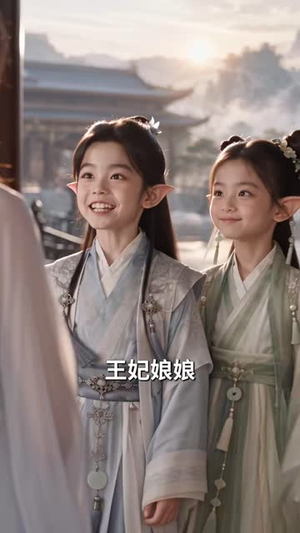 穿书成饵：妖王还是骗来的香（50集）短视频追剧推荐