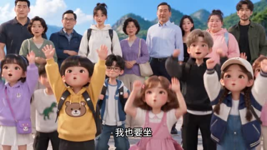 御兽宗全体穿现代,开动物园暴富第二季(124集) 御兽宗全体穿现代,开动物园暴富第二季(124集)热门短剧抢先