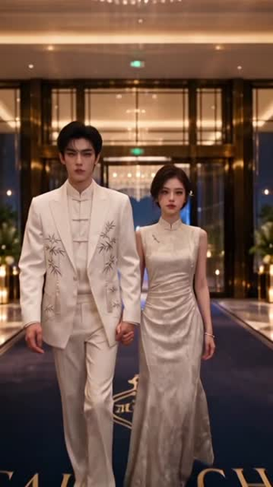 闪婚盛先生第二季（154集）短剧抢先看全集
