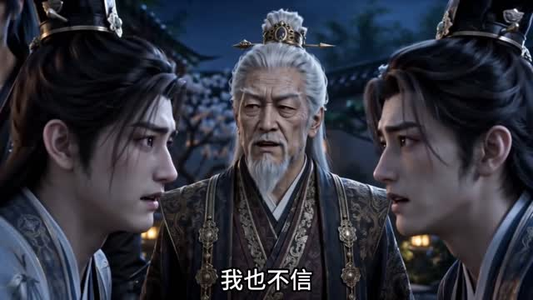 拒绝内耗，我靠吃瓜创飞全京城（300集）好看的短剧来了
