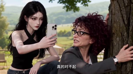 我把反派癫成茶少（101集）视频在线看