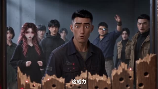 末日宿舍求生：从刷广告开始变强2（102集）短剧小说在线看