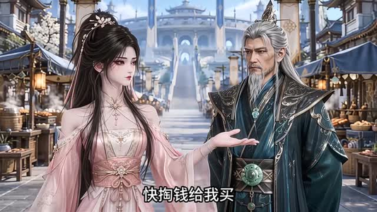 真别惹蛊修她太阴了第五季（138集）短剧有好货推荐