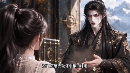穿成星际唯一人类，被恶龙娇养了（129集）热门短剧看不停