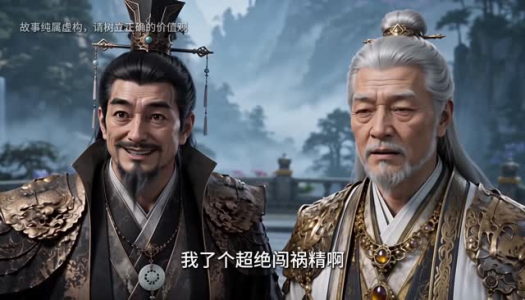 沙雕的女魔头，一剑撼仙途第七季（202集）越看越好看短剧