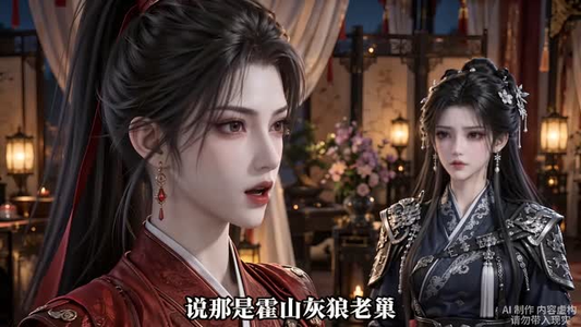 将门嫡女：世子他蓄谋已久（91集）好短剧分享