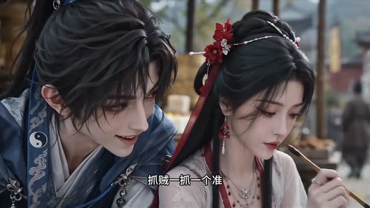 夜禁录：断遍录中诡案只求满门清白（138集）女主谁演的