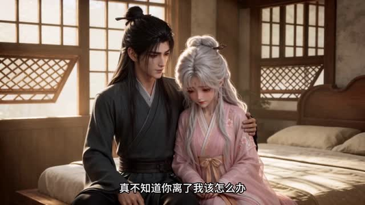 天天腻歪的夫君居然修无情道（123集）短剧在线观看