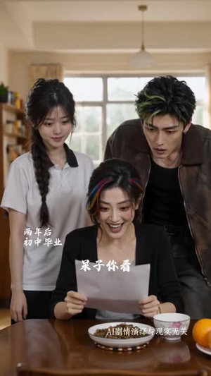 天上掉下个文曲星（74集）免费看