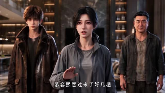 重生囤百亿物资，突击小队通关末世第六季（184集）红果短剧看全集