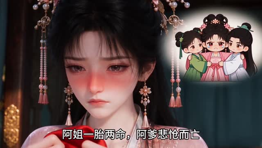 穿成早死炮灰后被阴湿反派攻略了（116集）好看短剧又来了