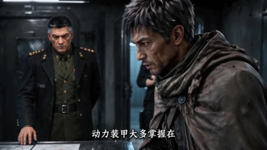 异界降临，我带着空间闯废土（134集）最火爆的短剧