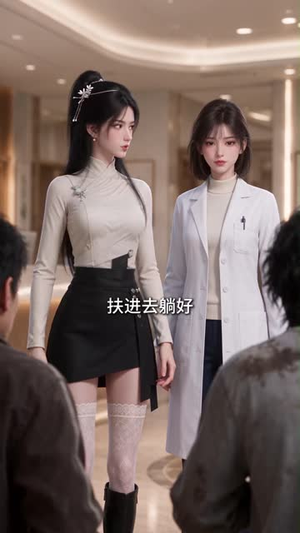 谢先生,别耽误我修仙(下)(101-305集) 谢先生,别耽误我修仙(下)(101-305集)短剧演员排行榜