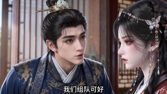 让你刁难反派，不是让你爱上他第一季（172集）好看短剧推荐