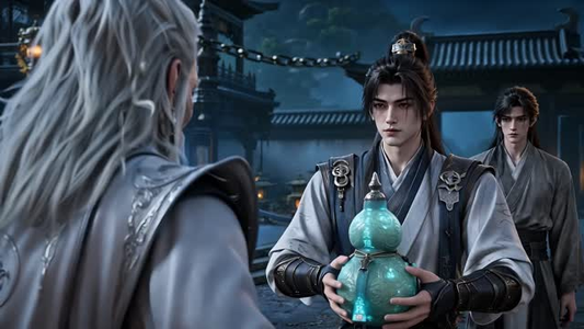我有一座炼仙鼎：炼仙夺神通（89集）免费在线看全集