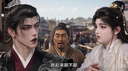 大周第一凶悍是文臣？第二季 （150集）夸克网盘观看