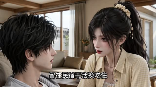 海边捡到一场心动（127集）精彩短剧分享。