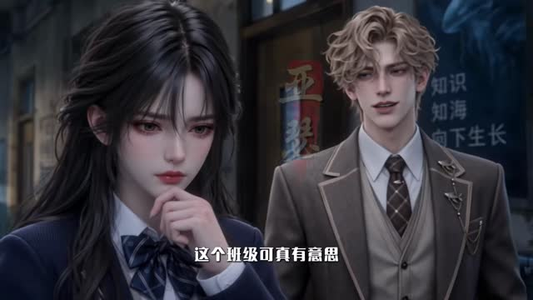 副本BOSS竟是失忆男友3（108集）最后的大结局