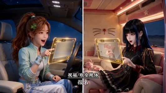 车粉人狠3公路求生榜一说她要走到公路尽头（178集）热门短剧又来了