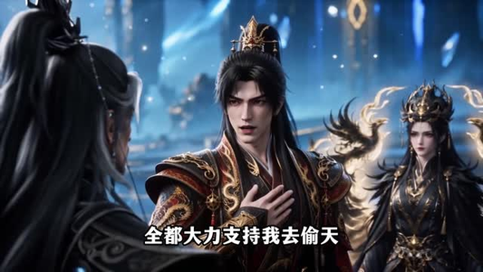 谁说没灵根不能修仙的？之无灵证道第39季（130集）精彩好看的短剧
