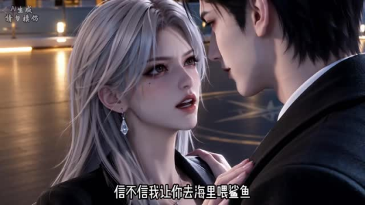 你确定她乖巧柔弱第一季（141集）网络小短剧