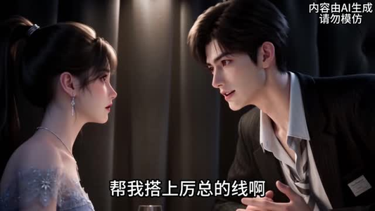 恶魔总裁今天也超爱第二季（187集）原创精彩短剧