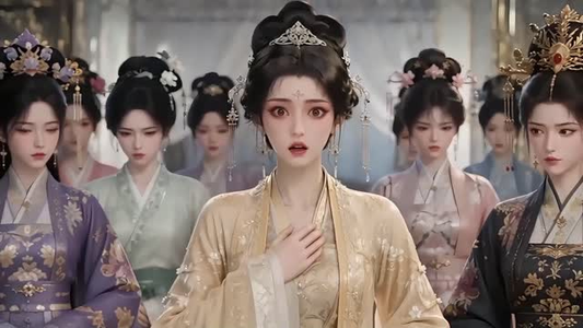 入宫即高位，我是陛下表妹我怕谁第二季（149集）精彩的网络短剧
