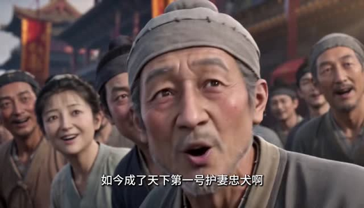 惹上女将军,世子他插翅难飞(73集) 惹上女将军,世子他插翅难飞(73集)真的太好看了