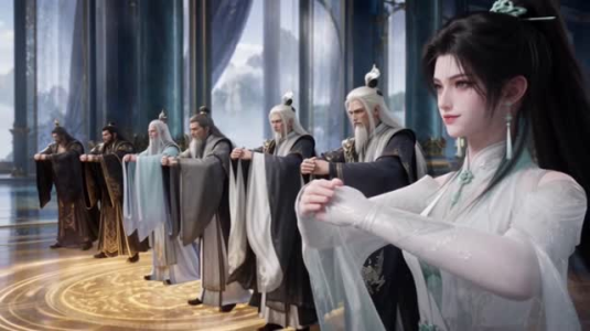 师尊修为尽失：我觉醒了宠妻系统（203集）爱上了这部剧了
