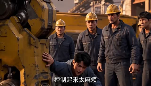 钢铁末世:我的机甲有亿点强 (69集) 钢铁末世:我的机甲有亿点强 (69集)第一集