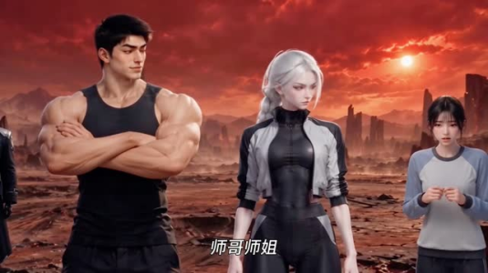 御兽异变:一条不存在的进化路线第二季(224集) 御兽异变:一条不存在的进化路线第二季(224集)短剧全集免费